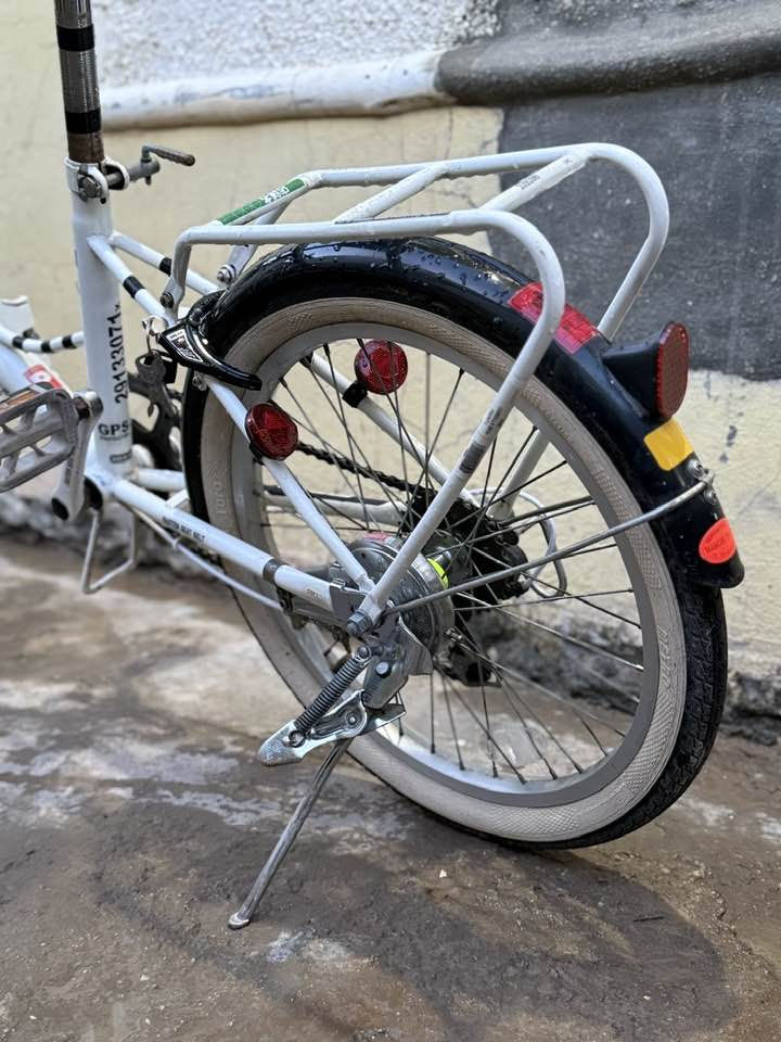 السلام عليكم 
باسكل ياباني بايدار يطبك كير 6 باسكل مال حاويات بعده جديد نضيف فول كلشي شغال بي كدامكم مثل ماواضح بل تصوير شراي يتصل ويدلل الرقم *********** مكاني الرمادي
