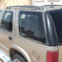 للبيع اوالمراوس حسب القناعه تاهو2001سياره جاهزه مكينه فيفيتي وكيروحداد...