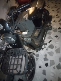 دراجة كهربائية • بلاده • ضمان بطاريات