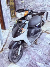 دراجه ماكس قجمه دراجه حيل نضيفه شلعه ومعدل فول +كهربائيات كلها شغاله ن...