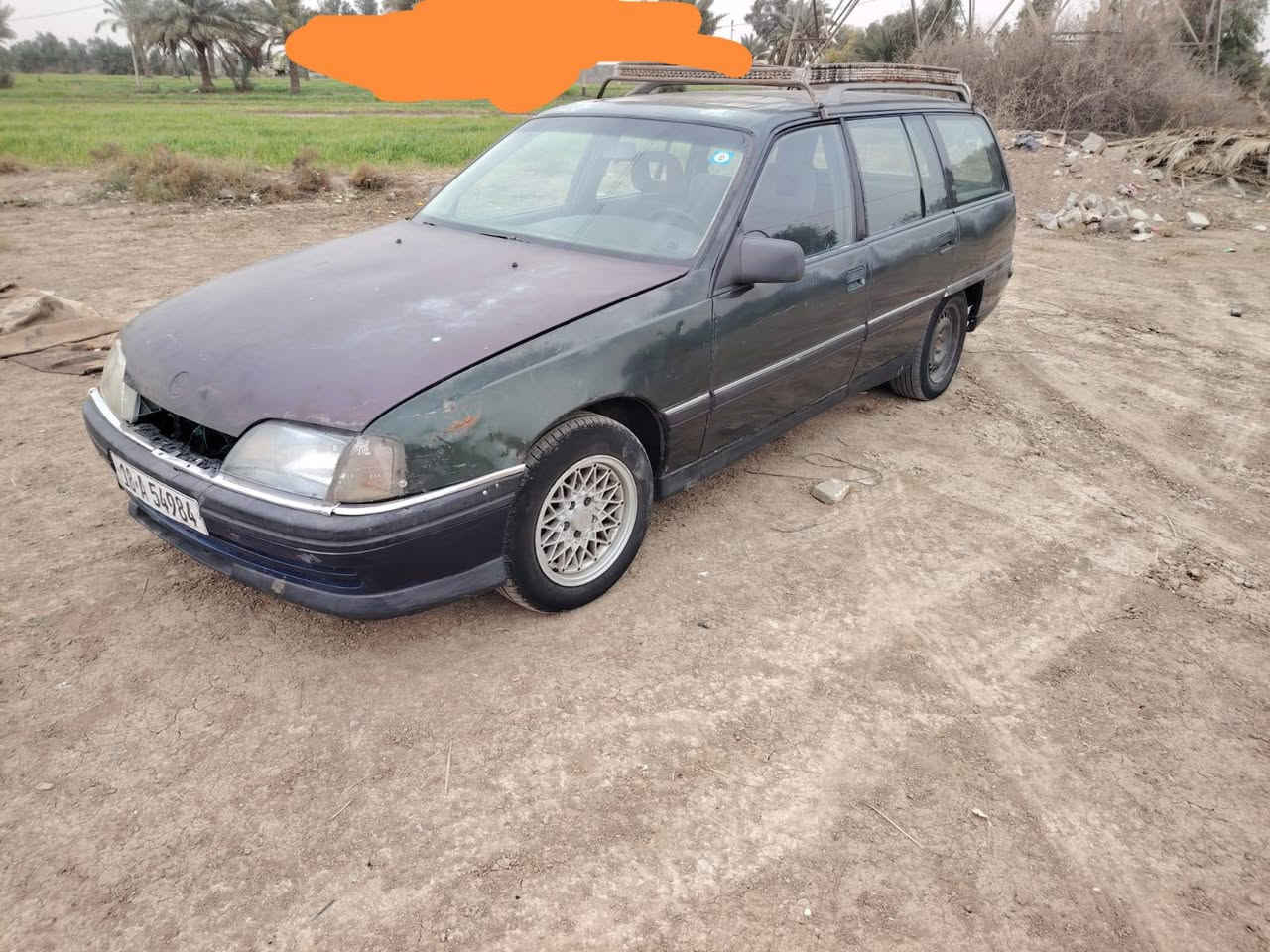 السلام عليكم اوبل اوميكه ستيشن للبيع سياره هزه ورقم جديد رقم نكليزي تحويل مباشر سياره نضيفه خير من الله مكانها بغداد السعر 26وبيها مجال قليل للاستفسار رقم صاحبها ***********رقم صاحبها اني مكلف بل نشر
