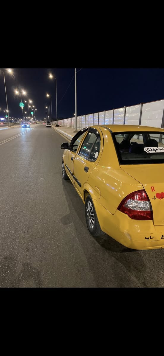 السلام عليكم للبيع طيبه مديل 15 كفاله عامه فقط بارد بل جاملغ  شواصي مكفوله مكينه كير تبريد كفاله صدر جديده تخم تاير جديد جاهزه بدون اي نقص رقم بغداد لجديد مصفره هئه وغرامات لسعر 24 مكلف بل نشر 
رقم راعيها ***********
