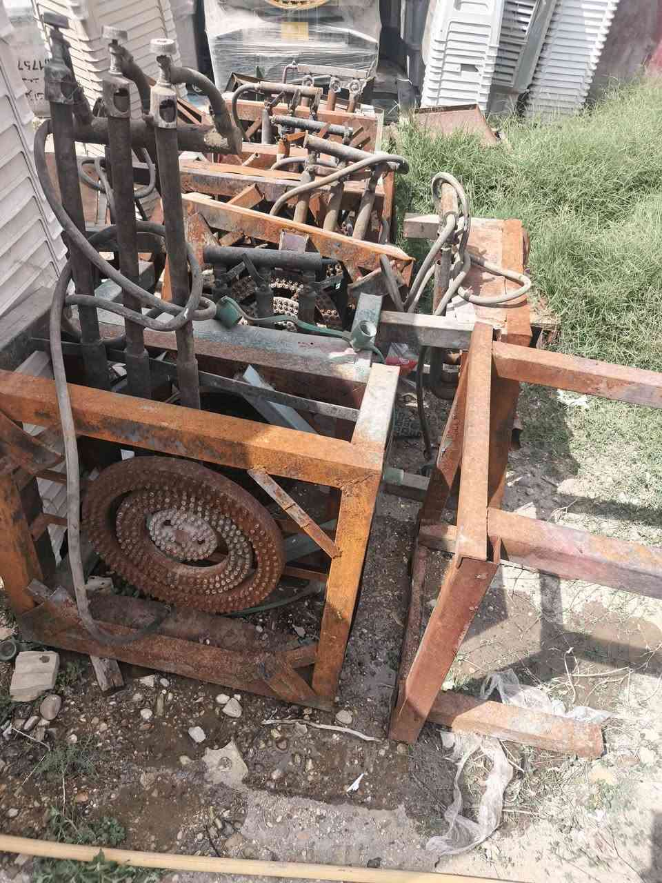 طباخات مستخدم للبيع
العدد ٢٠ طباخ
المكان بغداد الدوره 
الاستفسار ***********

