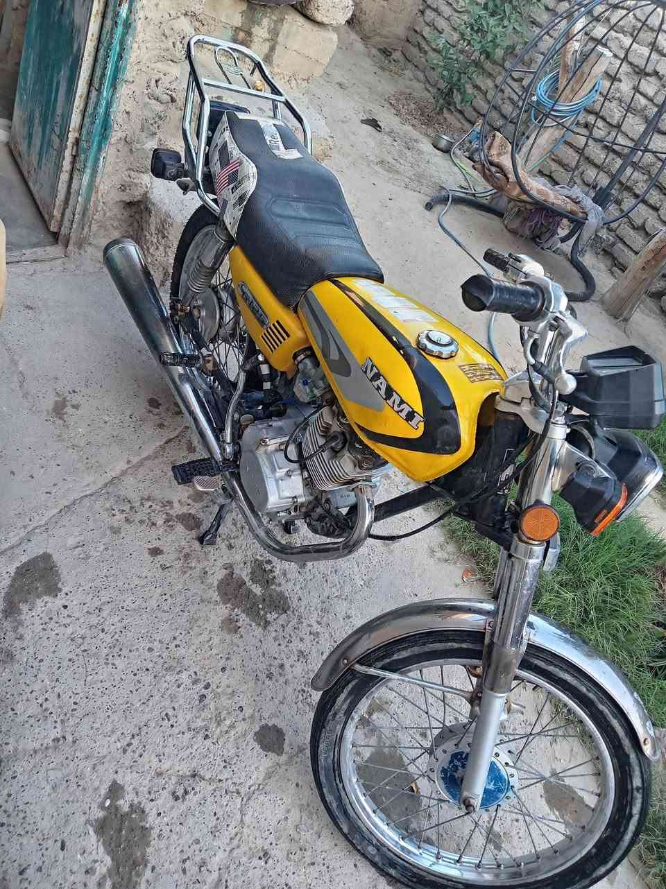 ماطور اربعه كير للبيع السعر 325اوبي مجال سامراء حي المثنه ***********
