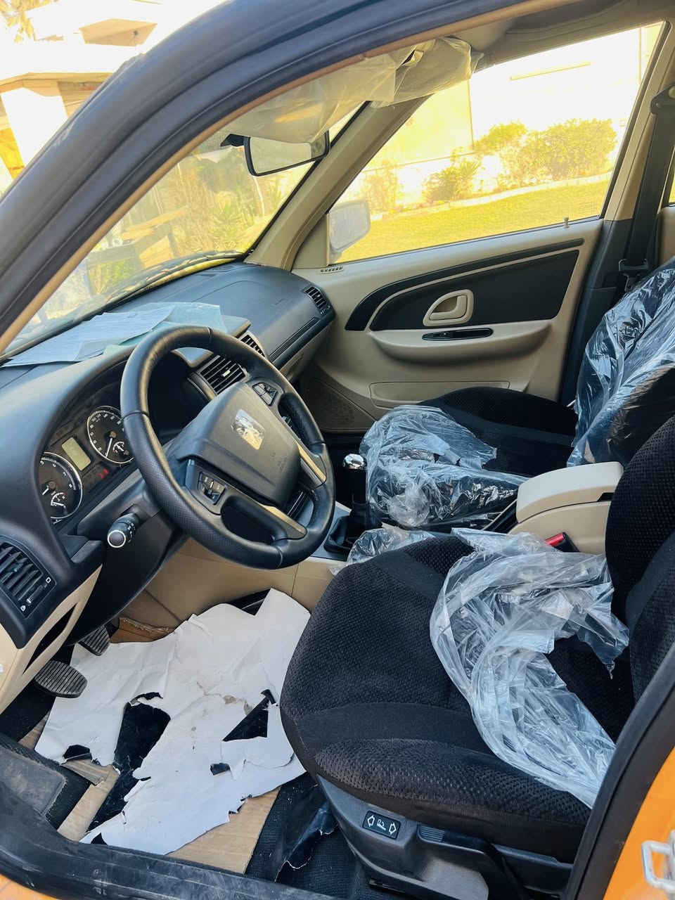 السلام عليكم 🔥😎 بيع فقط 
بيجو بارس 2025 شركه العامه 
زيروو بدون رقم 
عنواني الكاظميه 
***********
