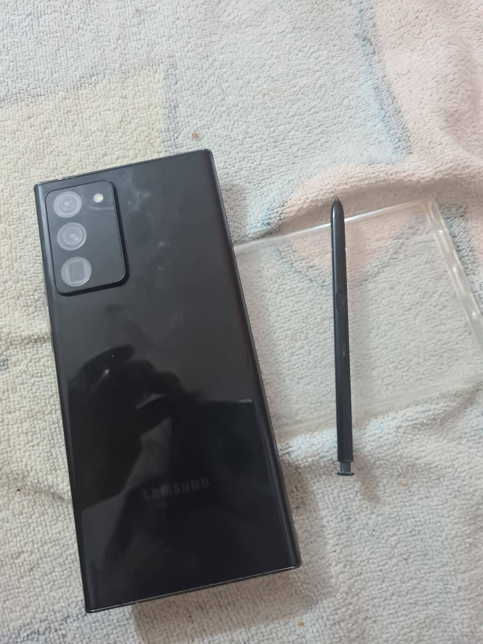 نوت ٢٠ لترا
الذكره256
العشوايه 12
السعر ٢٢٥ ققل
بي خط بل شاشه زادن كامره اشويه رقم واحد مغوشه
المكان كربلاء


**إذا كنت صاحب هذا الإعلان وتريد حذفه لأي سبب، رجاءا أرسل رسالة إلى الدعم الفني**