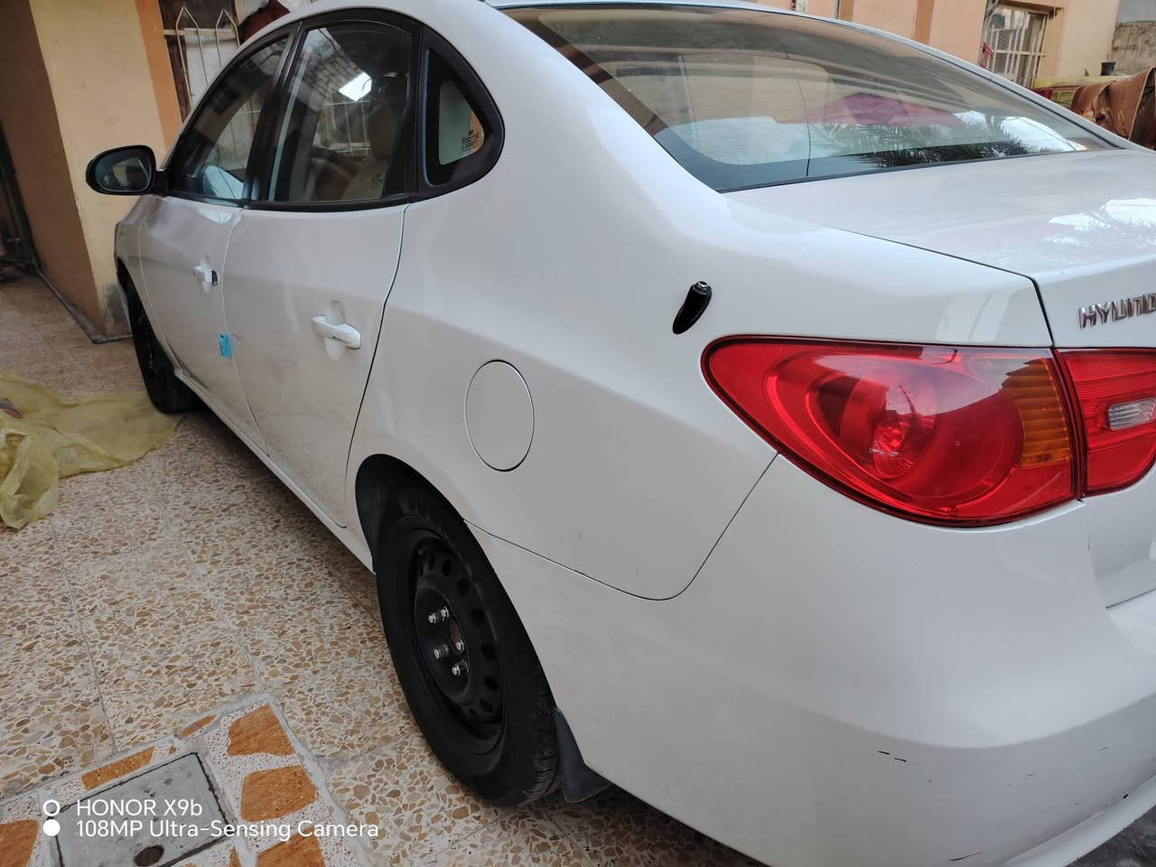 النترا خليجي ٢٠١٠
رقم سليمانية
بيهه قطعتين
تبديل باب السائق
صبغ نصف البنيد
االسعر ١٠٥ للاستفسار ***********
***********
