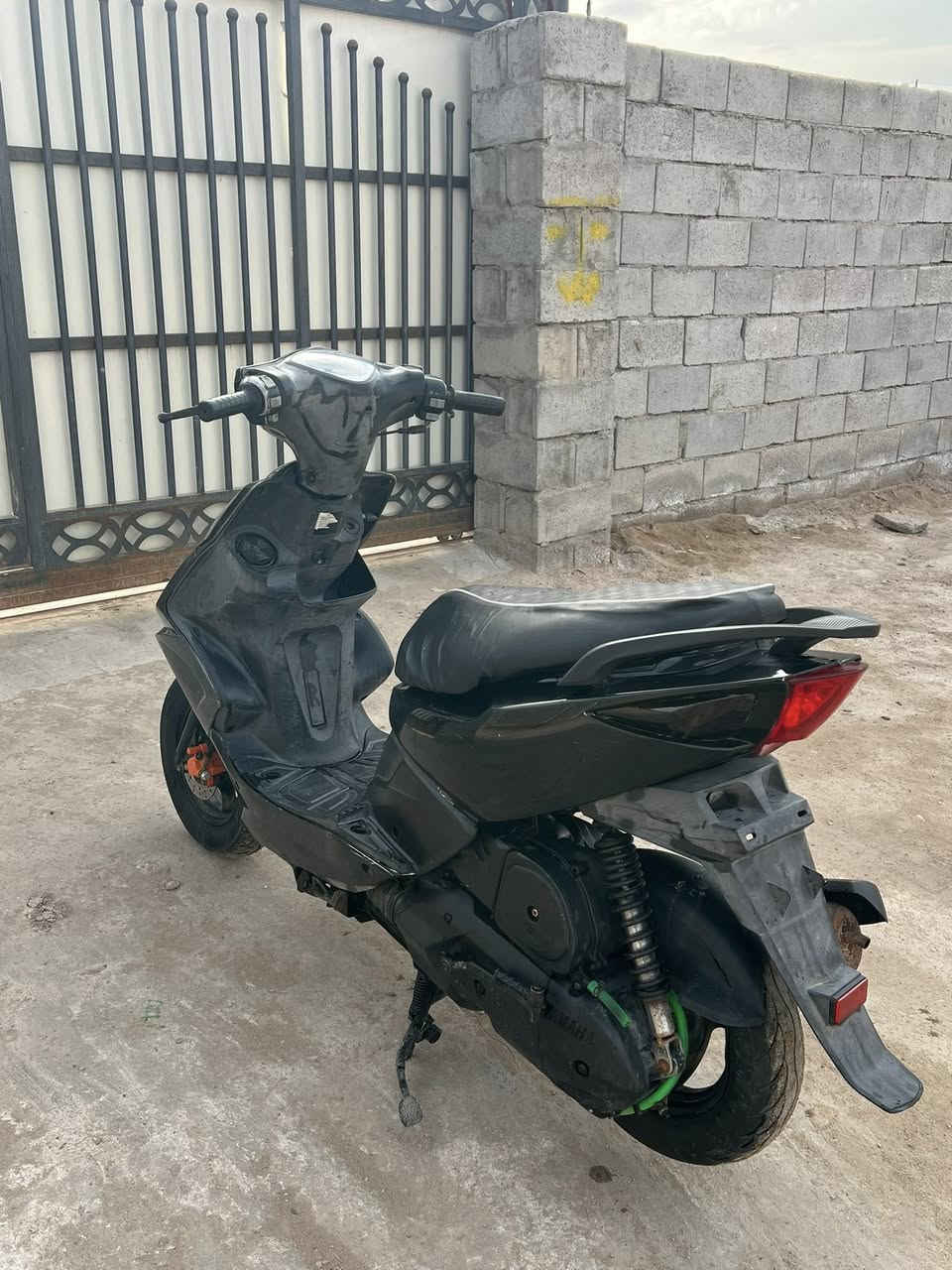 سلام عليكم للبيع ماكس مضلع ياباني مامفتوحه 49بلاد مكاني البصره قضاء الدير


**إذا كنت صاحب هذا الإعلان وتريد حذفه لأي سبب، رجاءا أرسل رسالة إلى الدعم الفني**