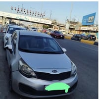 كيا ريو • ٢٠١٥ • محرك ١٦٠٠