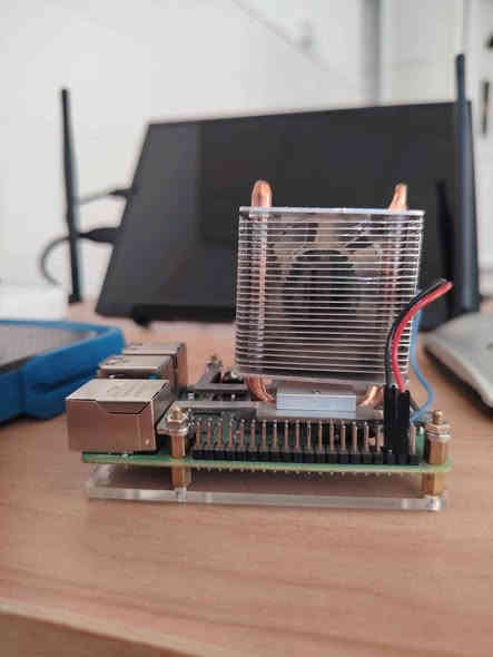 رازبیری بای ٤ رام ٨  گێگا بایت، هاوشێوەی کۆمپیوتەر کاردەکات بۆ دەیان شتی تر سوودی هەیە، نرخی قفلی ٩٠ هەزارە،
راسبيري باي 4 موديل 8 كيكا، جديد نضيف، سعر 90 ألف دينار ، سعر قفل مابي مجال

واتساب
*********** أربيل
