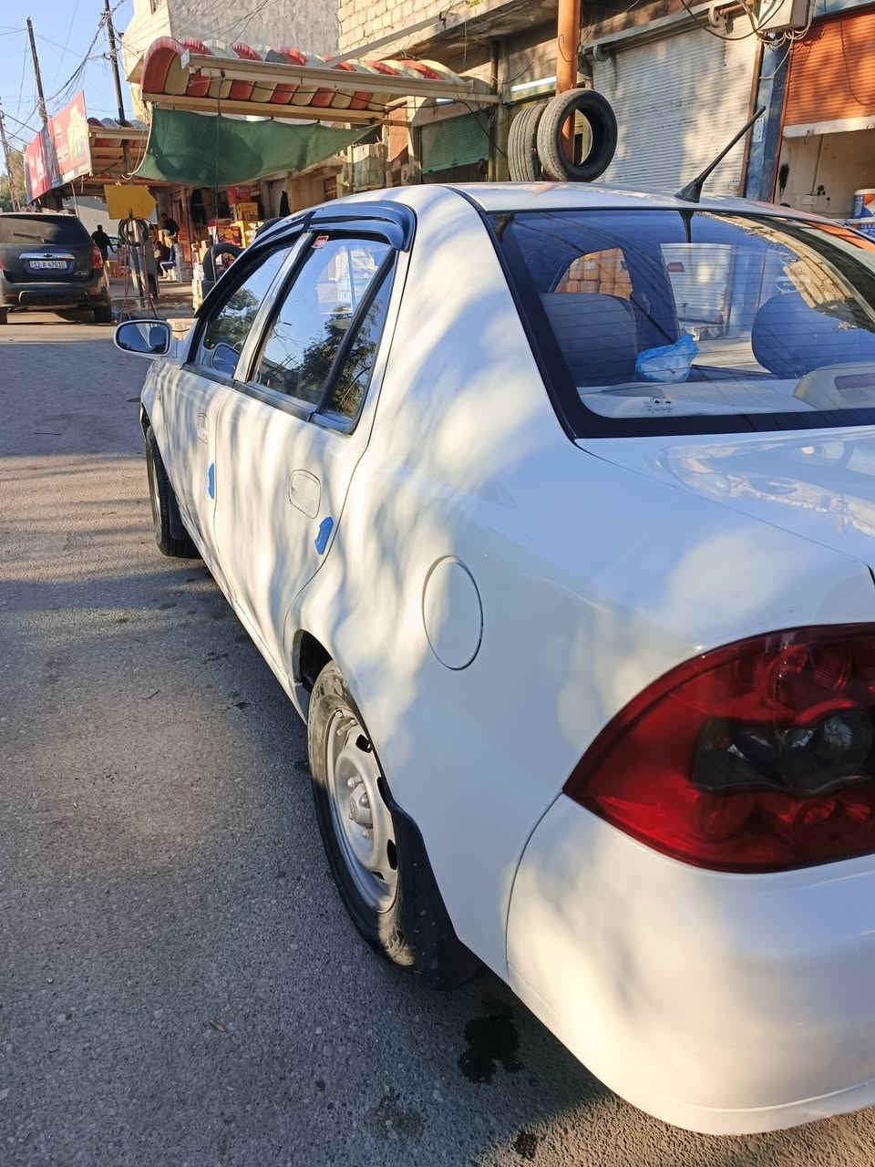 السلام عليكم ورحمة الله

 CK 2012 مكينة 1.5 رقم نينوى سيارة كاملا مبدلا باتري اصلي جديد ومبدأ تخم تايرات جديد الضرر بس جاملغ امامي و جاملغ خلفي السعر 55 ورقة ومجال شي بسيط 
للاستفسار الاتصال على هذا الرقم 👇
***********
