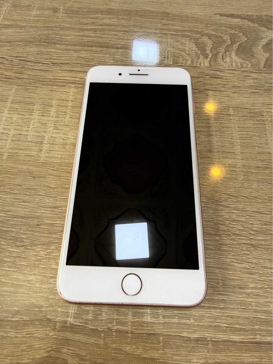ايفون 8 بلس 128 كيگا مستعمل نضيف اى عيب مابى 
بطاريه مبدله مره وحده فقط ونسبة البطارية 100 و فقط شاحنه ويا خناقين, ديالى


**إذا كنت صاحب هذا الإعلان وتريد حذفه لأي سبب، رجاءا أرسل رسالة إلى الدعم الفني**