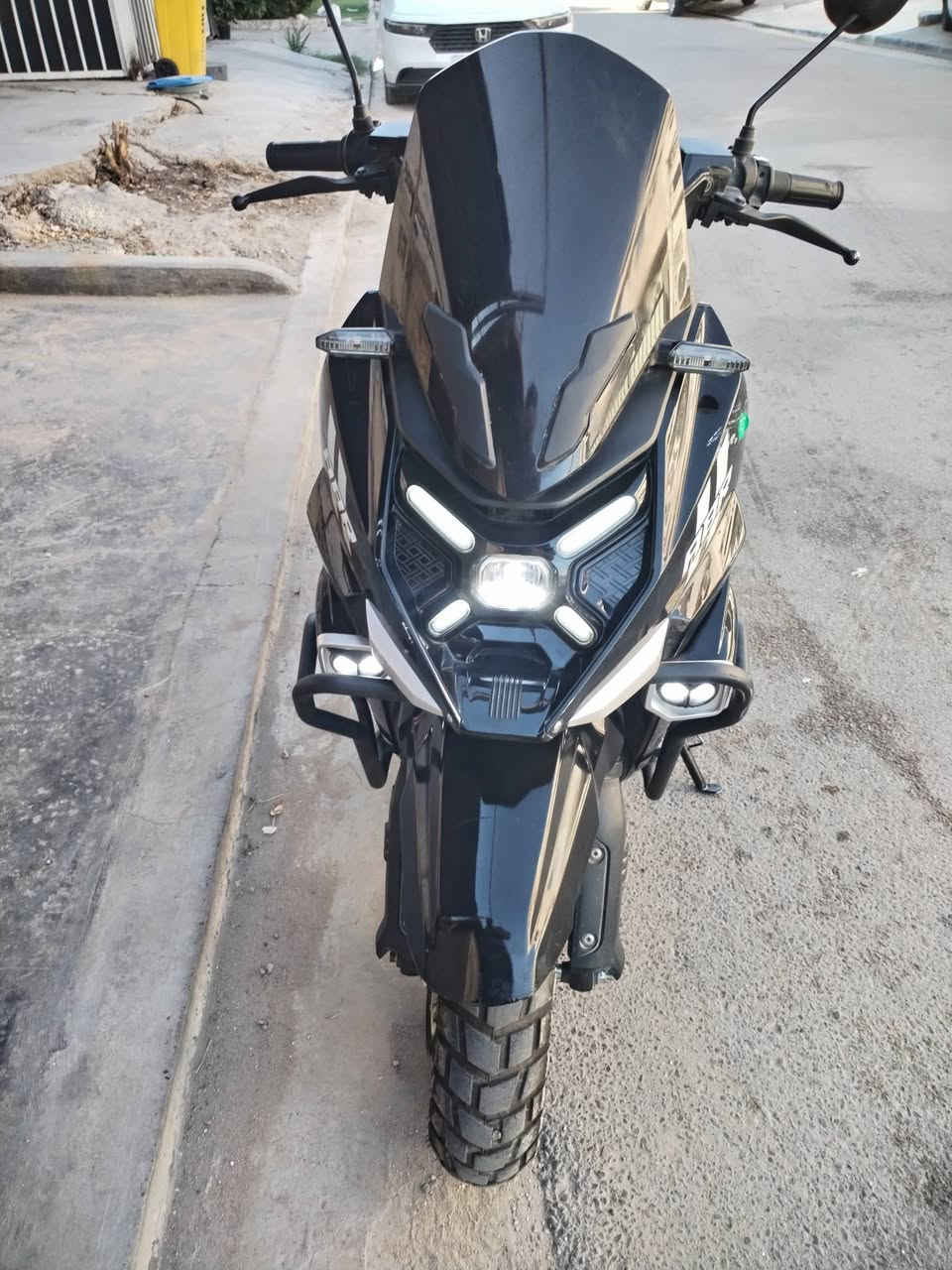 سلام عليكم للبيع و المراوس دراجه اباتشي Xدراجه غنيه عالتعريف فول مواصفات  ست بطاريات مسصطر ٣٨ امبير دراجه مشيه حلو وتخبل ورزانه فول ليه دراجه كلش حلو وبرتبه دراجه تمشيك ٨٠ كيلو سرعه هم ٨٠ كيلو السعر ٩٥٠ وبيه مجال العنوان بغداد حي الخضراء الرقم *********** واتساب أو رقم
