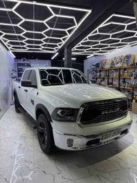 رام كلاسك للبيع ماشيه 124  موديل الحادث جاملغ المامي 3 قطع صبغ فقط2021...