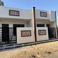 مشتملات للبيع زيرو بناء درجة أولى مساحة المشتمل ٦٨ متر طابق واحد وقف ذ...