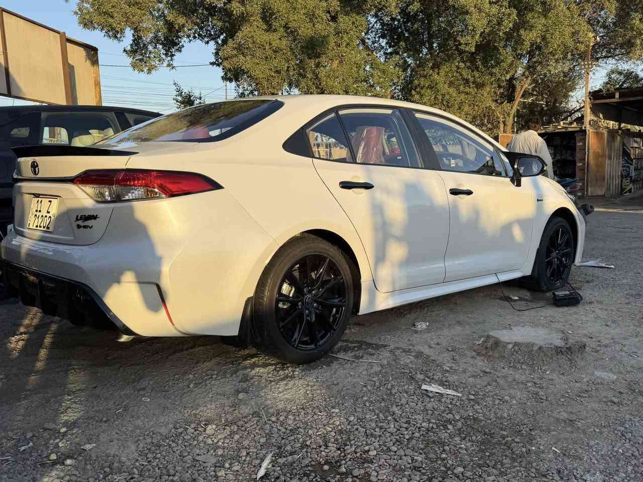 السلام عليكم كورلا s موديل ٢٠٢٥ مكفوله بلاك اديشن فول الفول ماشيه ١٨ الف بغداد بسمي السعر ١٦٠ وبيه مجال بسيط رقم الهاتف / ***********
