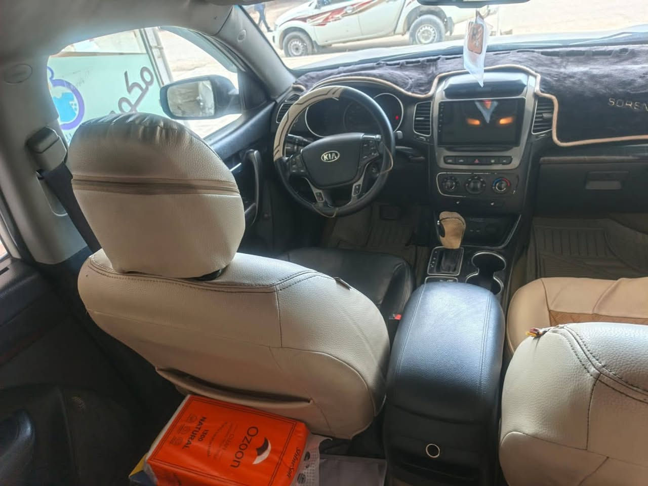 Kia sorento 2015 
وارد امريكي حادثهه جاملغ و بنيد بدون دواخل بدون ايرباك موجودة في الاسكندرية /بابل 
سونار موجود مكلف بالنشر للأستفسار الاتصال +964 787 689 8006


**إذا كنت صاحب هذا الإعلان وتريد حذفه لأي سبب، رجاءا أرسل رسالة إلى الدعم الفني**