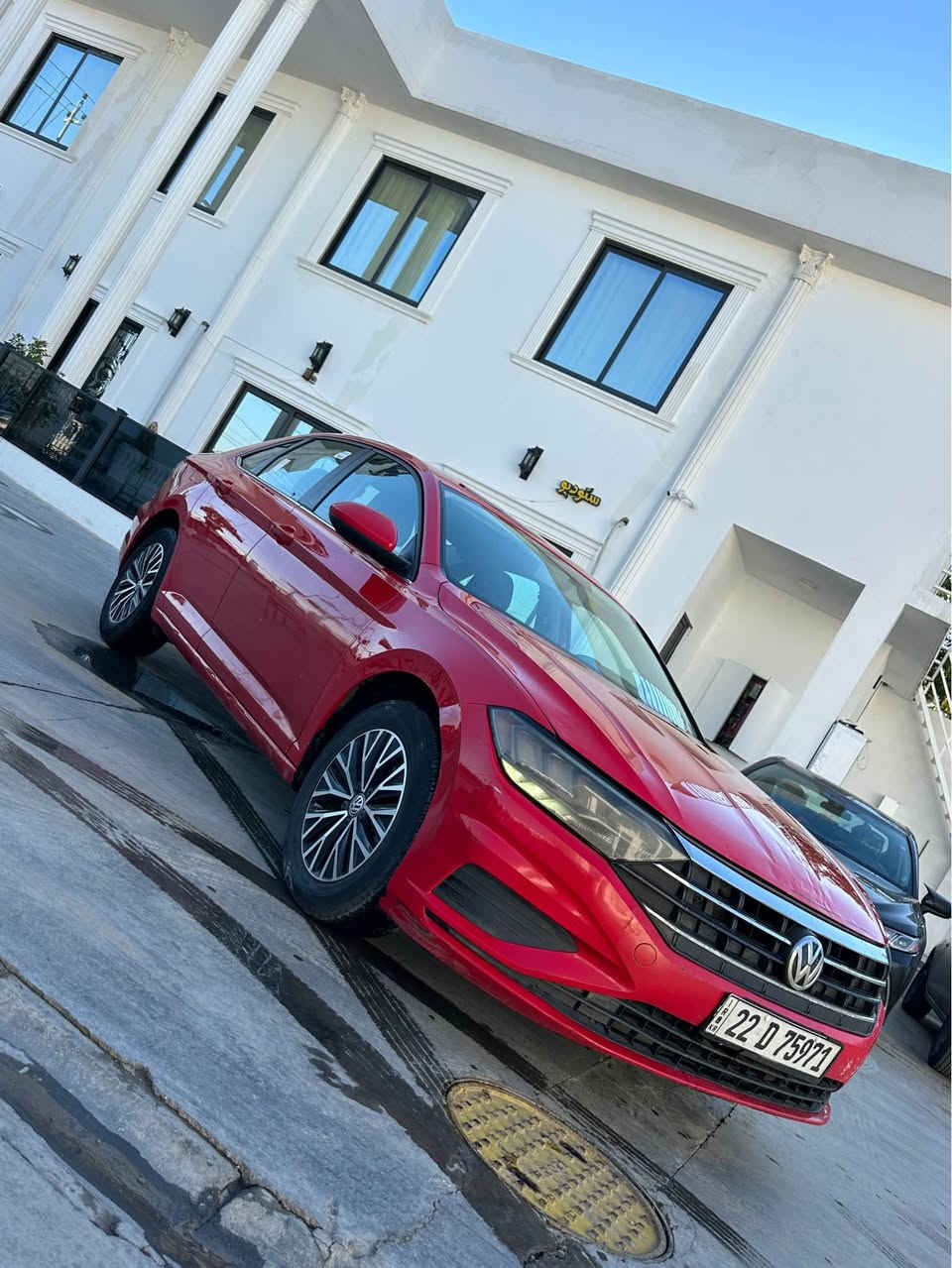 جيتا 2021 S ارباكات سليمة بيه راس بونيت تعديل وباب سكن كلير والباقي كلشي بشرط كير مكينة كلشي سنوية جديد تحويل بشرط سعر 124 وبي اشويه مجال عنوان كركوك رقم تلفون *********** كركوك, العراق
