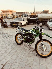 دراجة كاويار • مكينة ربع • بغداد الكماليه