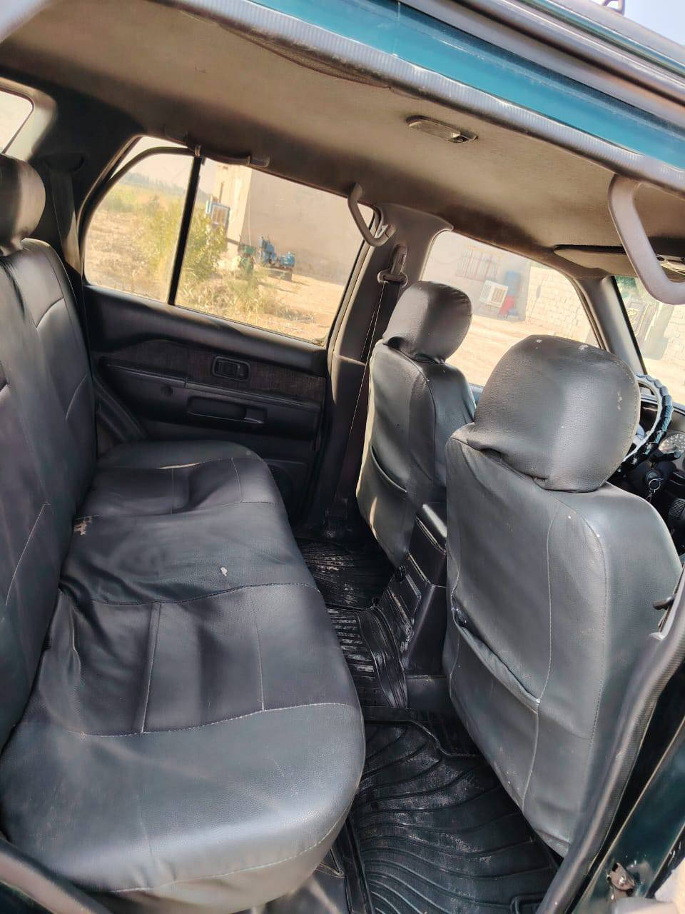 السلام عليكم ورحمة الله نيسان باڤندر 94سياره كير محرك كفاله بلادي تخم تاير جديد تدفئه تبريد سياره جاهزه للخير مكاني واسط رقمه انبار مشروع وطني بسمي سياره سنويه لل 29استفسار اتصل ***********
