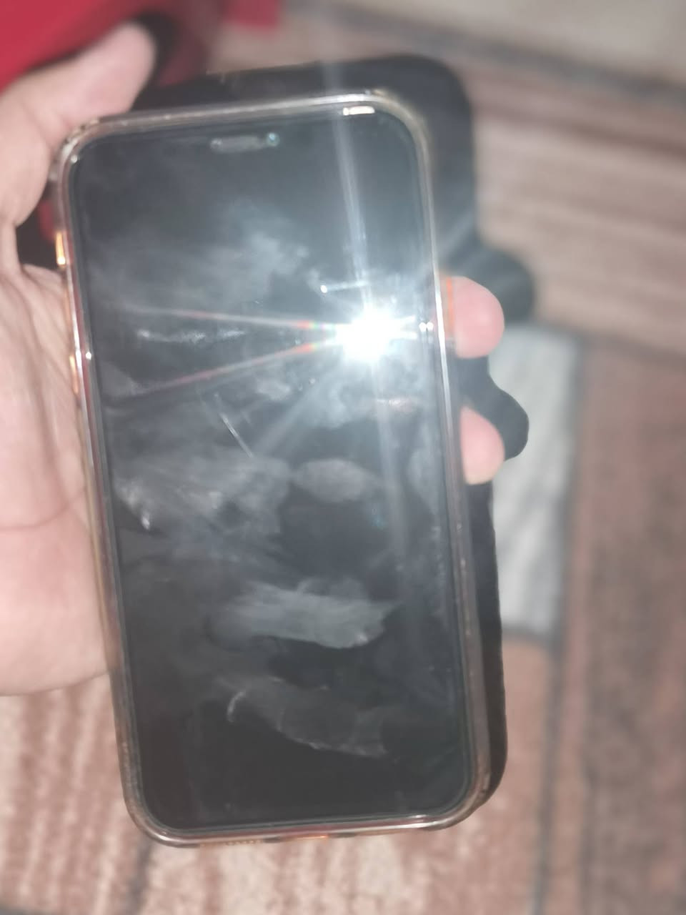 ايفون 11 عاادي ذااكرة 128 بطارية 74. سعر 300.
جهااز لا مفتوح ولا مبدل اي شي بي جديدد مكااني اسكندرية مجمع حطين استفساار ***********.
