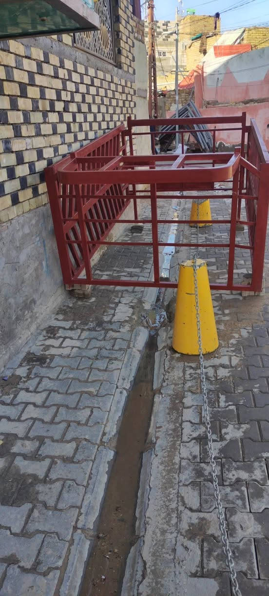 سلام عليكم محجر كيا نثيه 2024 تزكام للبيع عنوان نجف للاستفسار الاتصال على الرقم ***********
