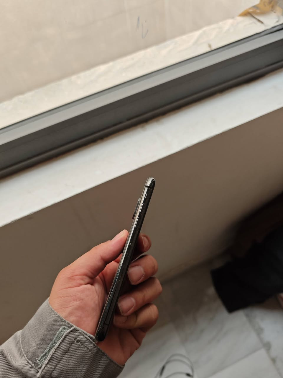 ايفون x
ذاكرة 64
جهاز كلة شغال فيس ايدي 
فقط مبدل بطارية 
الشاشة مامبدلة 
بي فطر بالحواف مثل مابين بالفديو ماماثر على الجهاز تجي تفحصة 
السعر 125


**إذا كنت صاحب هذا الإعلان وتريد حذفه لأي سبب، رجاءا أرسل رسالة إلى الدعم الفني**