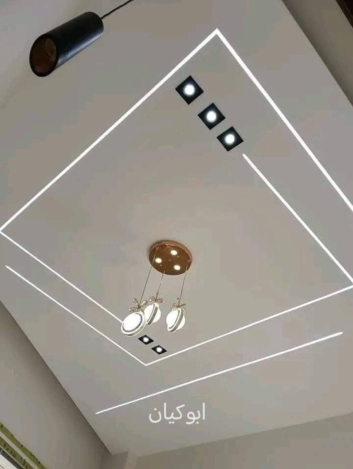 زبائننا الكرام
#عمل  من كادر #محلات #عالم #الاصباغ
لدينا كادر متخصص لعمل كافة أنواع الديكورات
#جبسن #بورد #بديل #الخشب وبديل #الرخام
#انارة #صبغ وتشطيب فوول مواصفات وبأسعار تنافسية جدااا نذكركم بعنواننا الجديد بغداد /الحرية /شارع دور نواب الضباط/ مقابل مركز الفيروز للموبايل ومطعم كولدن جكن للطلب والاستفسار التواصل معنا على الرقم *********** واتساب
