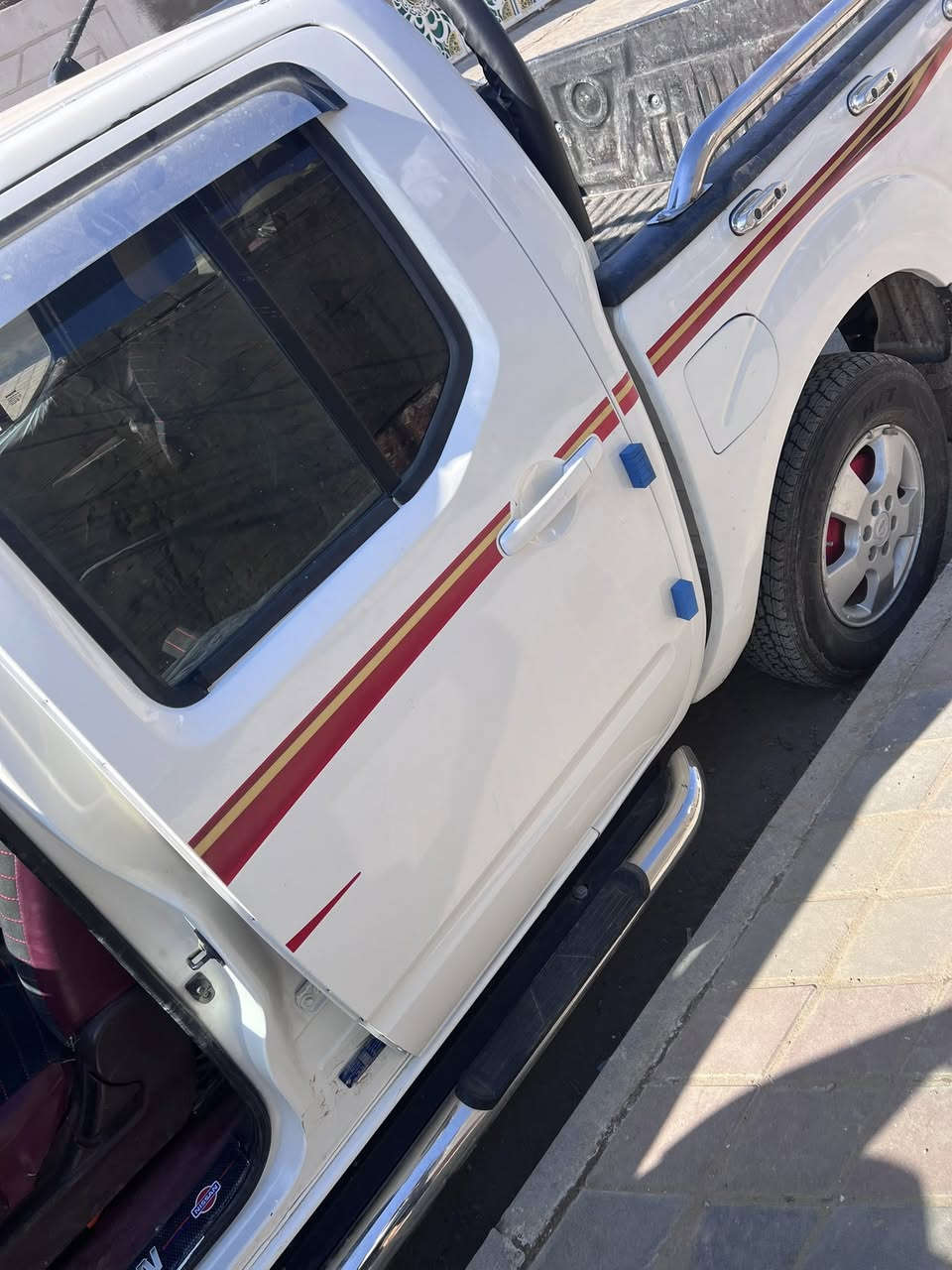 نيفارا نيسان 2015 محور في في تي محرك وكير مكفول والسياره مصبوغه جماليه عام مكاني الكوت مستعجل عالبيع سنويه 2028 حداديه صدر تخم تاير كل جديد خلي بانزين ودهن وتراي للبصره سياره مال جناي ما تخسر عليها ألف للاستفسار عالخاص أو الاتصال على ***********
