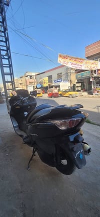 هوندا فورزة • سكوتر • دراجه هوندا • دراجه فورزة • فورزه 2009 • فورزه ك...