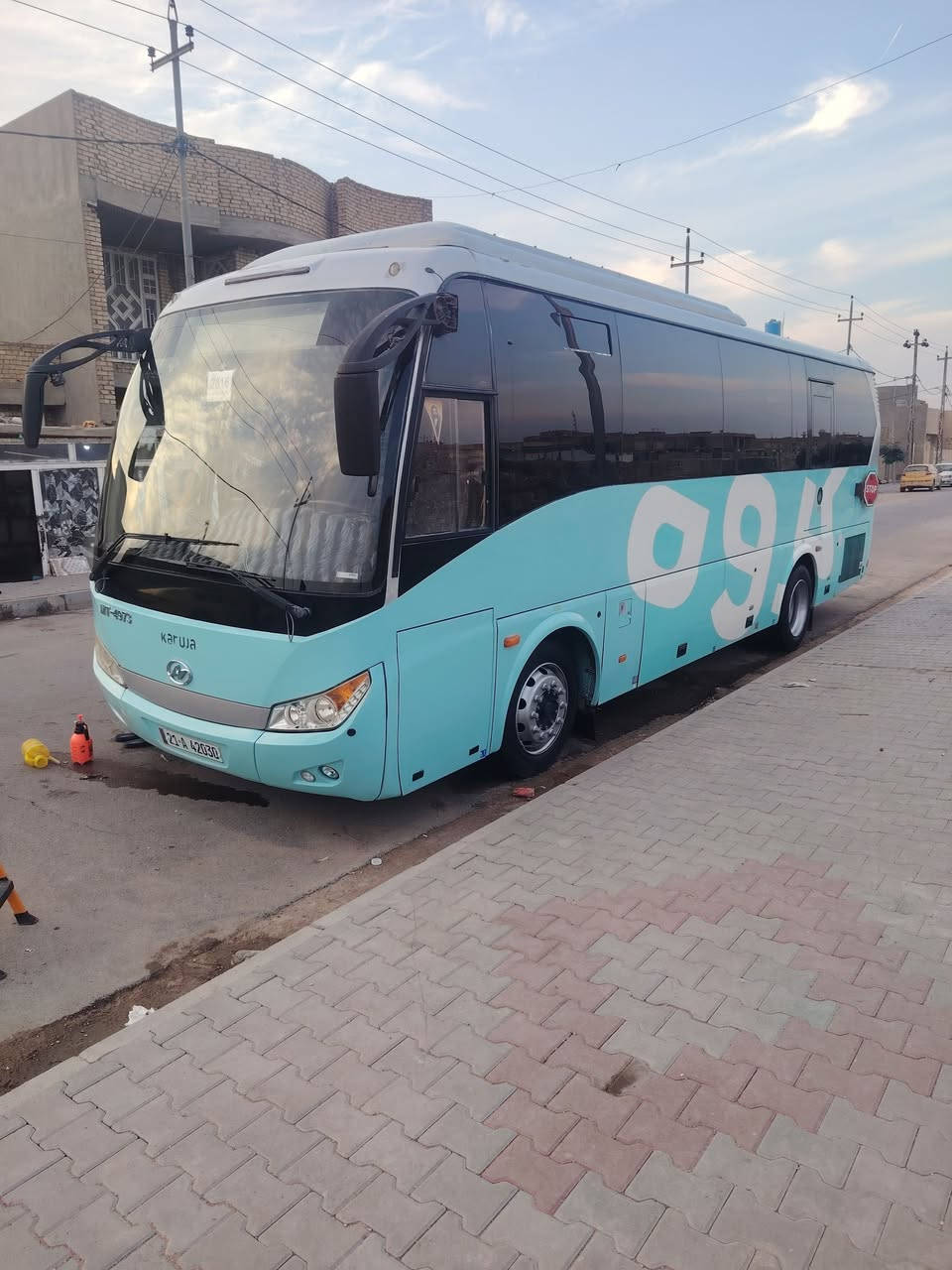 سلام عليكم تنطلق حمله ابو ايه يوم الخميس الساعه ٨ ليلا نجف ومقبره ول عوده جمعه صبح ٩ النفر 10الاف فقط سارع في الحجاز *********** أخر خمس مقاعد اتصال هاتفي واتساب
