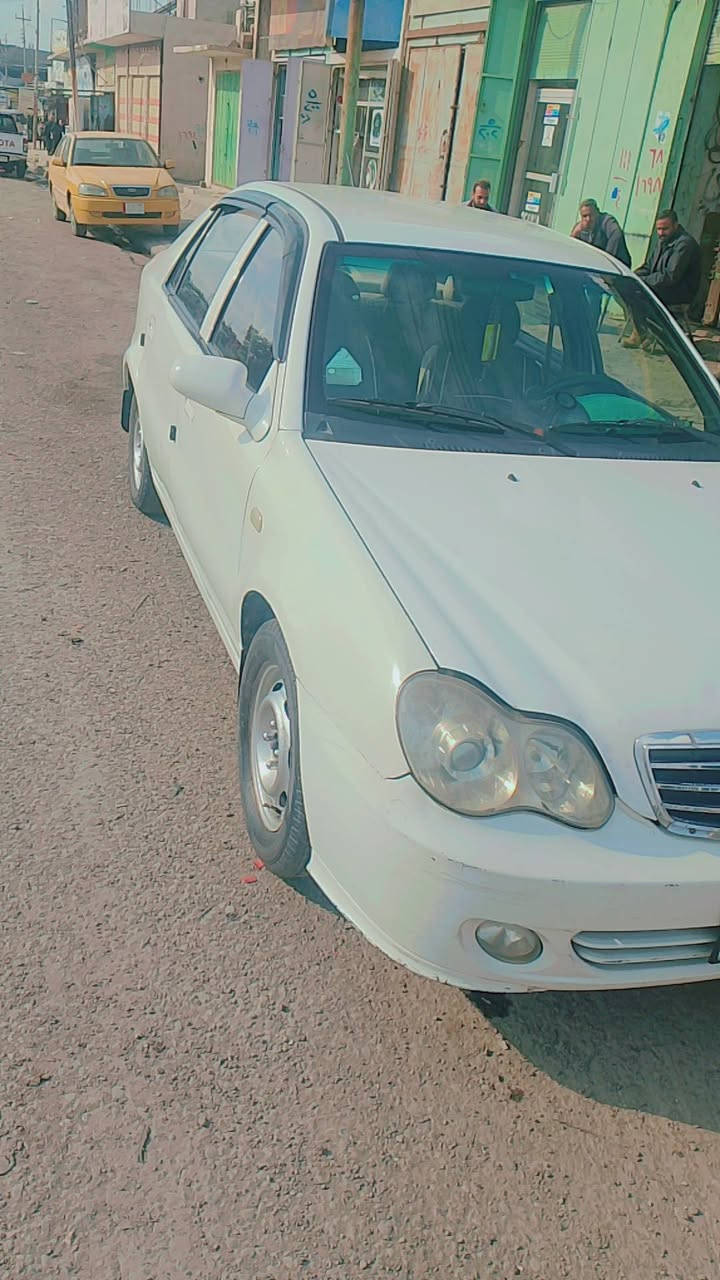 السلام عليكم
للبيع  سيكي 201

مكينه اصليه مالتها

 كير شرط

داخل جديد شاشه دشبول 

تبريد  + تدفئه

رقم نينوى 

السعر 43 وبيها مجال 
‏‪0770 389 5101‬‏ اي استفسار
