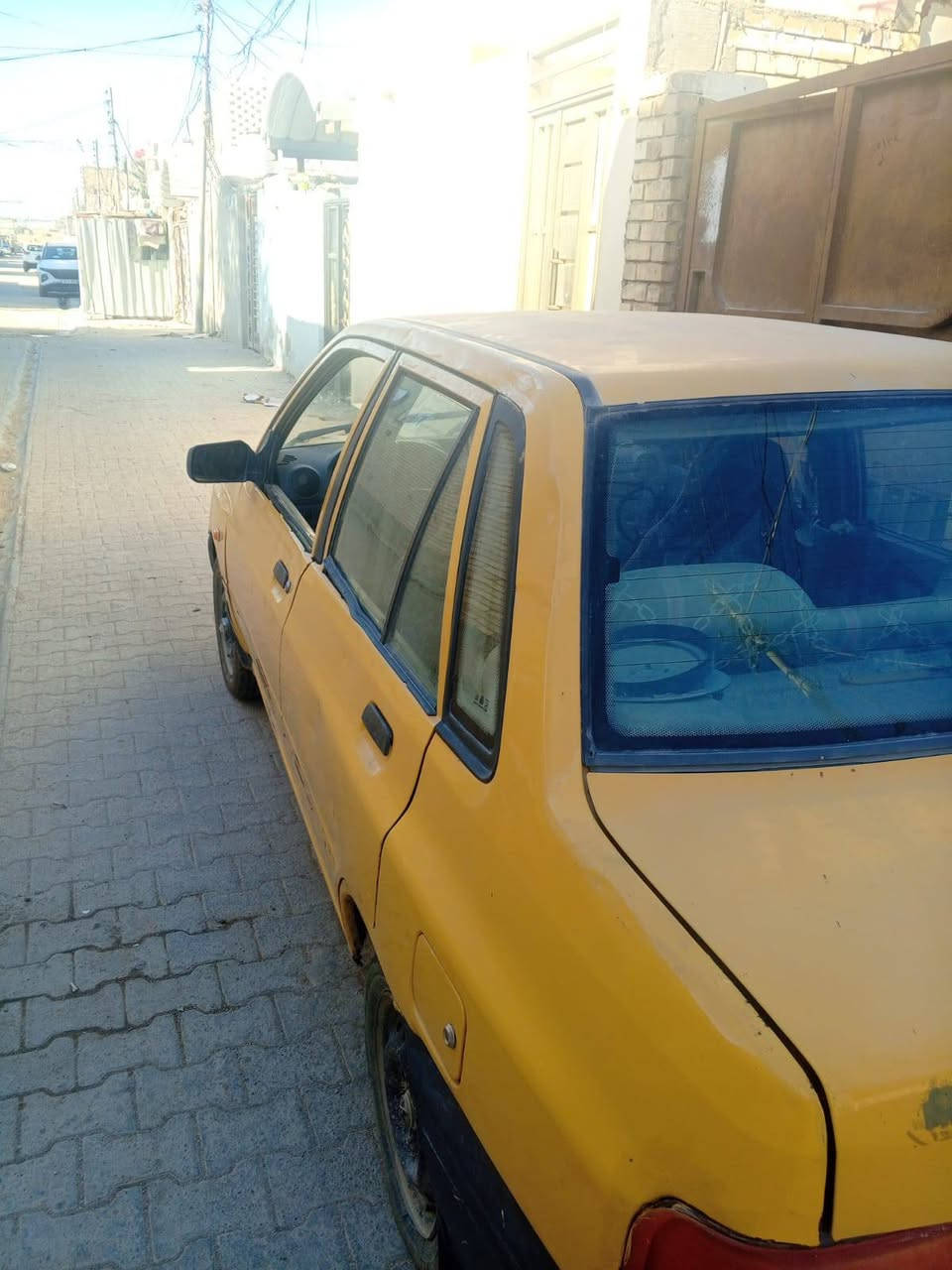 سلام عليكم سايبه البيع بدون راعي رقم احمر اكفلك سرقه وعشائر سعر 6وبيها مجال***********
