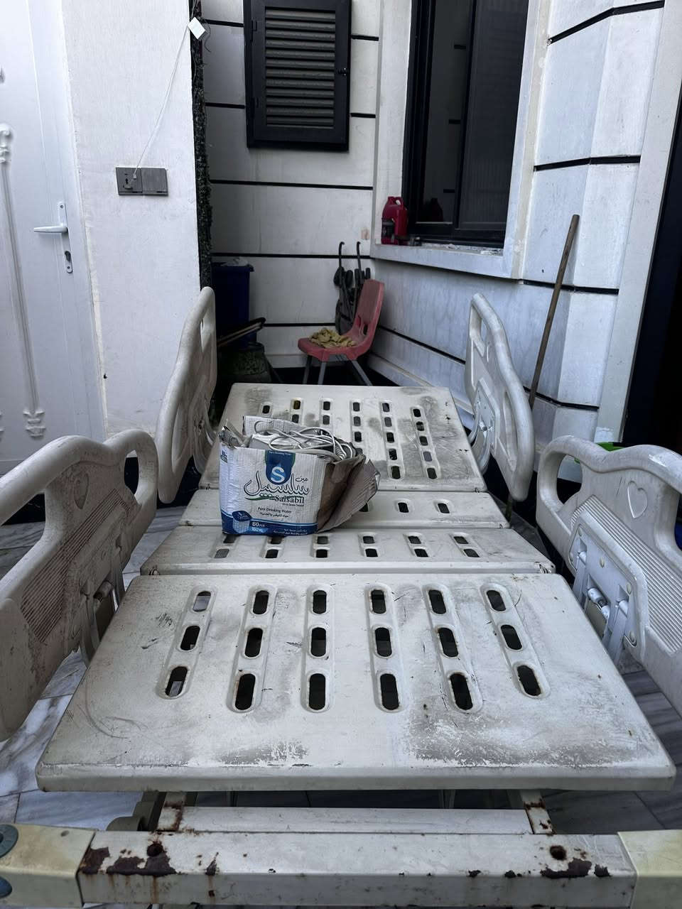 سرير كهربائي السعر 800 مع كامل الملحقات وبي مجال


**إذا كنت صاحب هذا الإعلان وتريد حذفه لأي سبب، رجاءا أرسل رسالة إلى الدعم الفني**