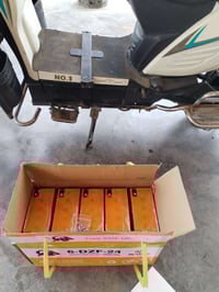 دراجه شحن هارلي مبيهه اي نقص بطاريات جد  سعر 475 07500913787 078182914...