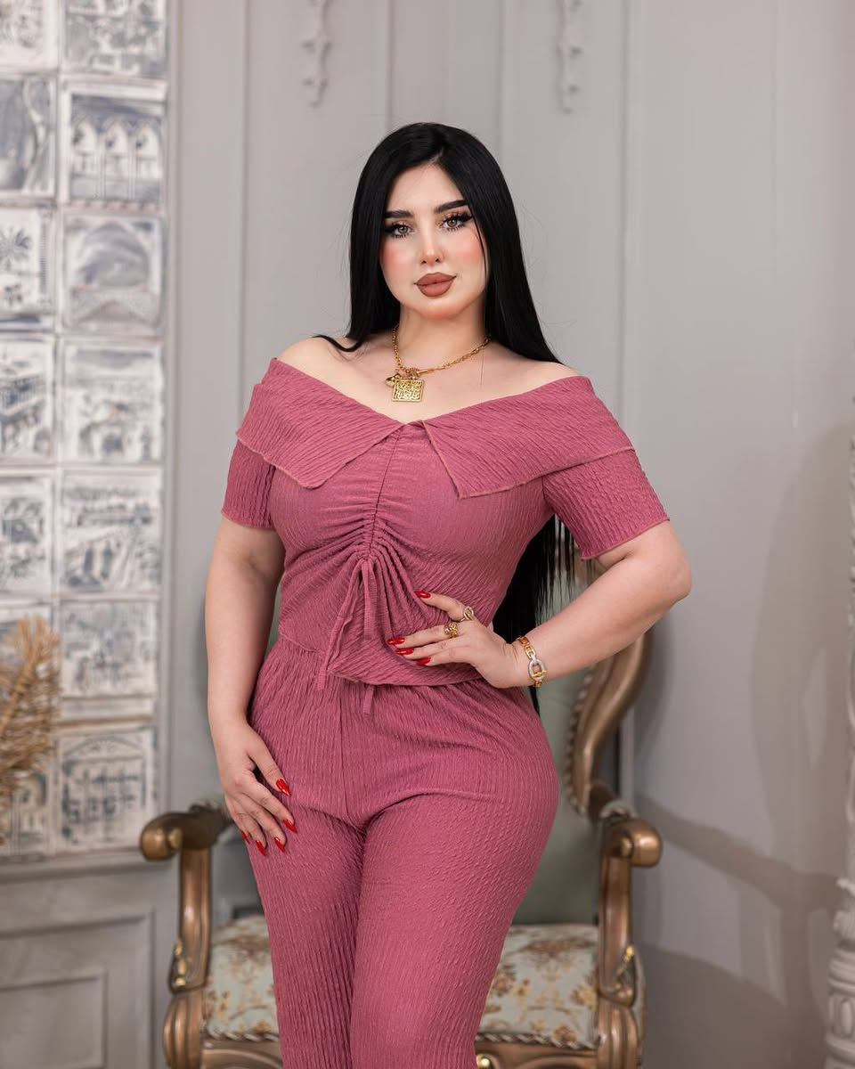 قناه التلي الجمله والمفرد 
https://t.me/drar_313
😍#جديدنا_وصل😍

 اتراك نسائي  دلعه 🥰 

#الخامايه_اكريشه_درجة_اولى 

القياس. افريه سايز الحد وزن 75 كيلو 

سعر الدرزن  .  سابقا 80 ❌  

حاليا 70 

 المفرد 10

الحجز والاستفسار  @t_ot_w


**إذا كنت صاحب هذا الإعلان وتريد حذفه لأي سبب، رجاءا أرسل رسالة إلى الدعم الفني**