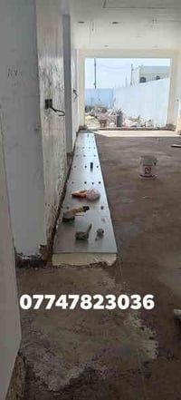 بغداد • تركيب بورسلين • رخام وبلاط