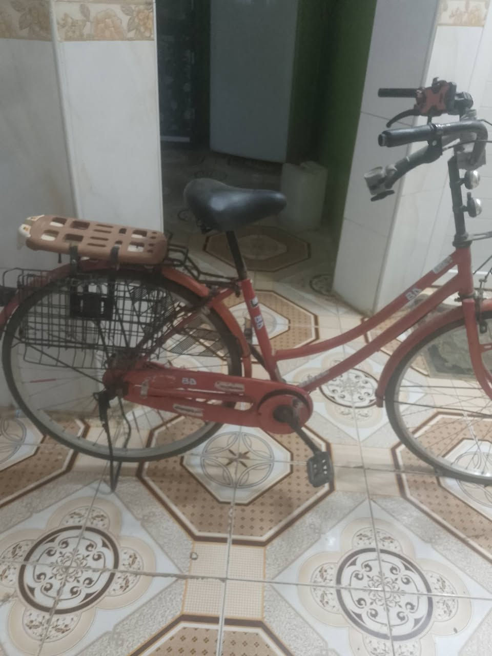 سلام عليكم باسكل البيع حجم 26
سعر 110وبيه مجال شراي يرسني


**إذا كنت صاحب هذا الإعلان وتريد حذفه لأي سبب، رجاءا أرسل رسالة إلى الدعم الفني**