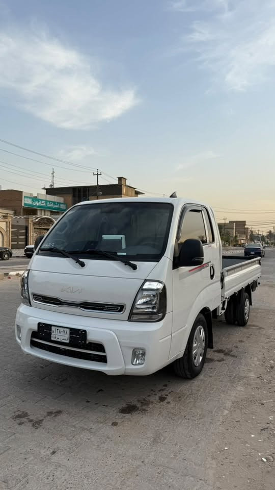 كيا بنكو 3
مديل 2025
مكفوله كفاله عامه
فول 1 /1 بصمه
قماره وربع 
غاز اصل خط واحد
بدون رقم 
شراي يتصل 
***********
