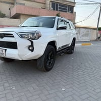 فور رنر • ٢٠٢١ • وارد امريكي حادث