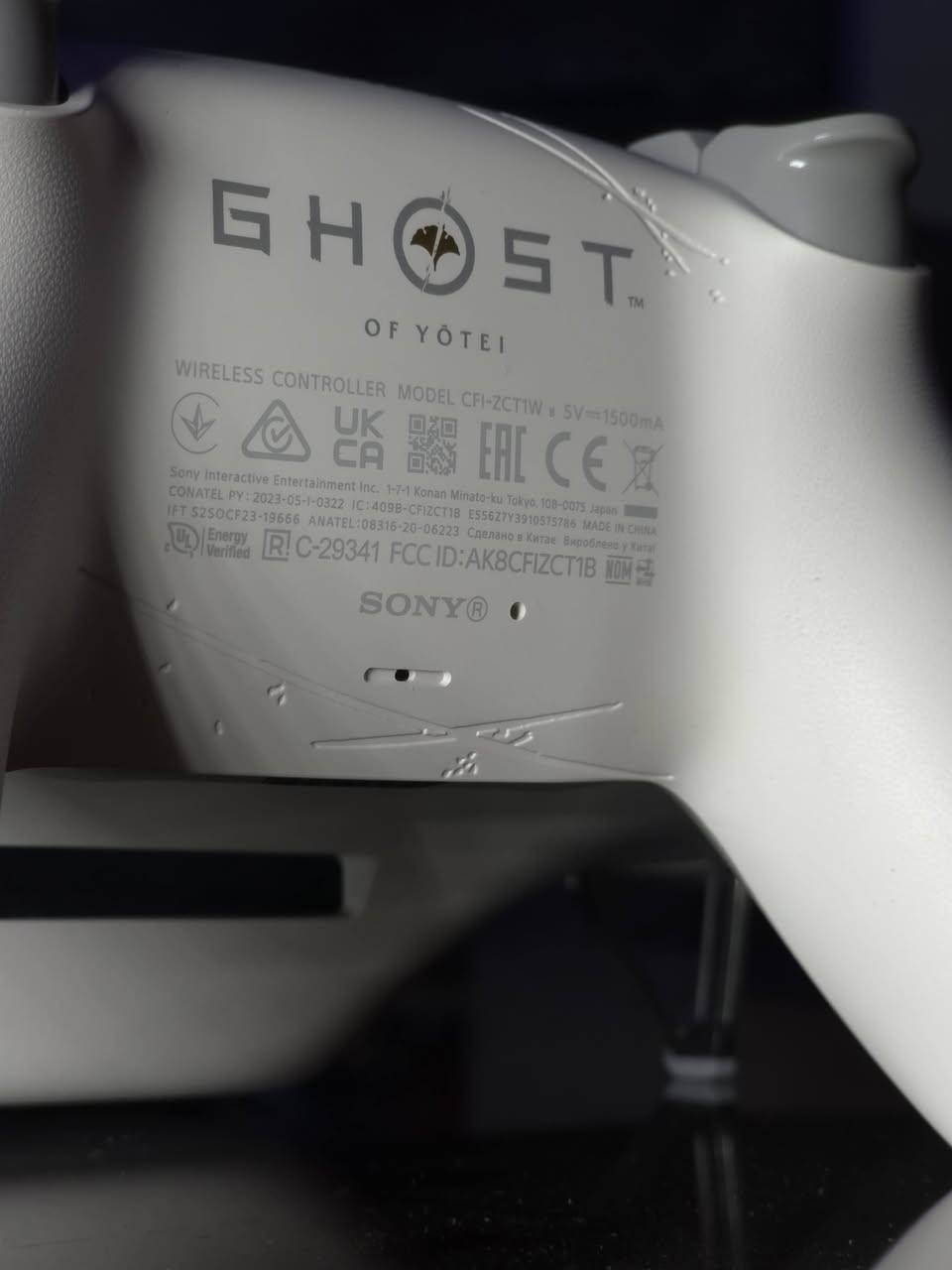 بلي فايف سلم امريكي نسخة كوست اوف يوتا جديد داخل الضمان مستخدم ٢٠ يوم كامل ملحقات مع الكارتونه السعر ٩٠٠ الف بي مجال جدا بسيط متواجده خاص


**إذا كنت صاحب هذا الإعلان وتريد حذفه لأي سبب، رجاءا أرسل رسالة إلى الدعم الفني**