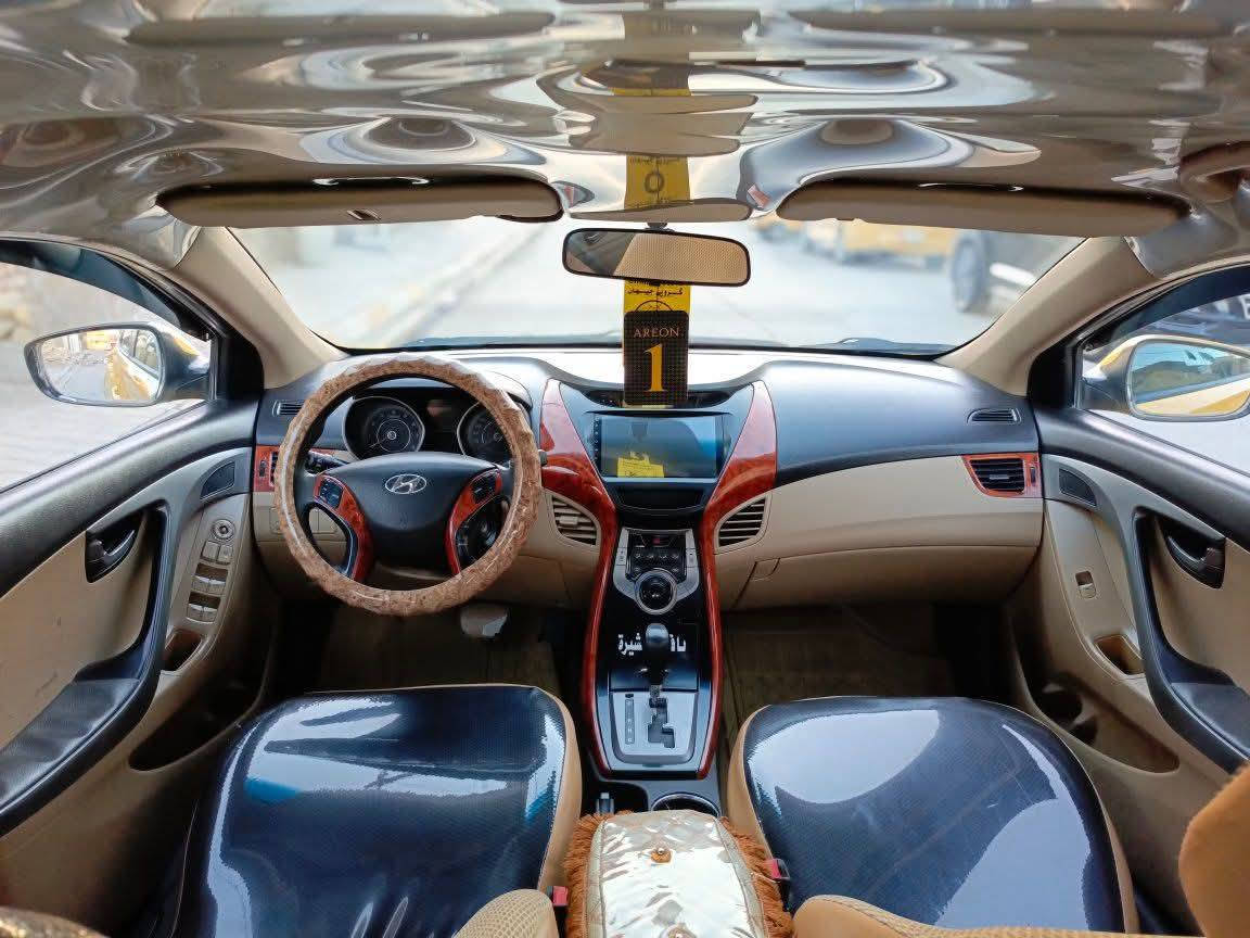 السلام عليكم
سيارة هونداي النترا 2013 رقم واسط مكفولة كفالة عامة مكينة 1800 تحويل ثاني يوم السعر 83 ورقة لان مستعجل على البيع

رقم التلفون ***********
