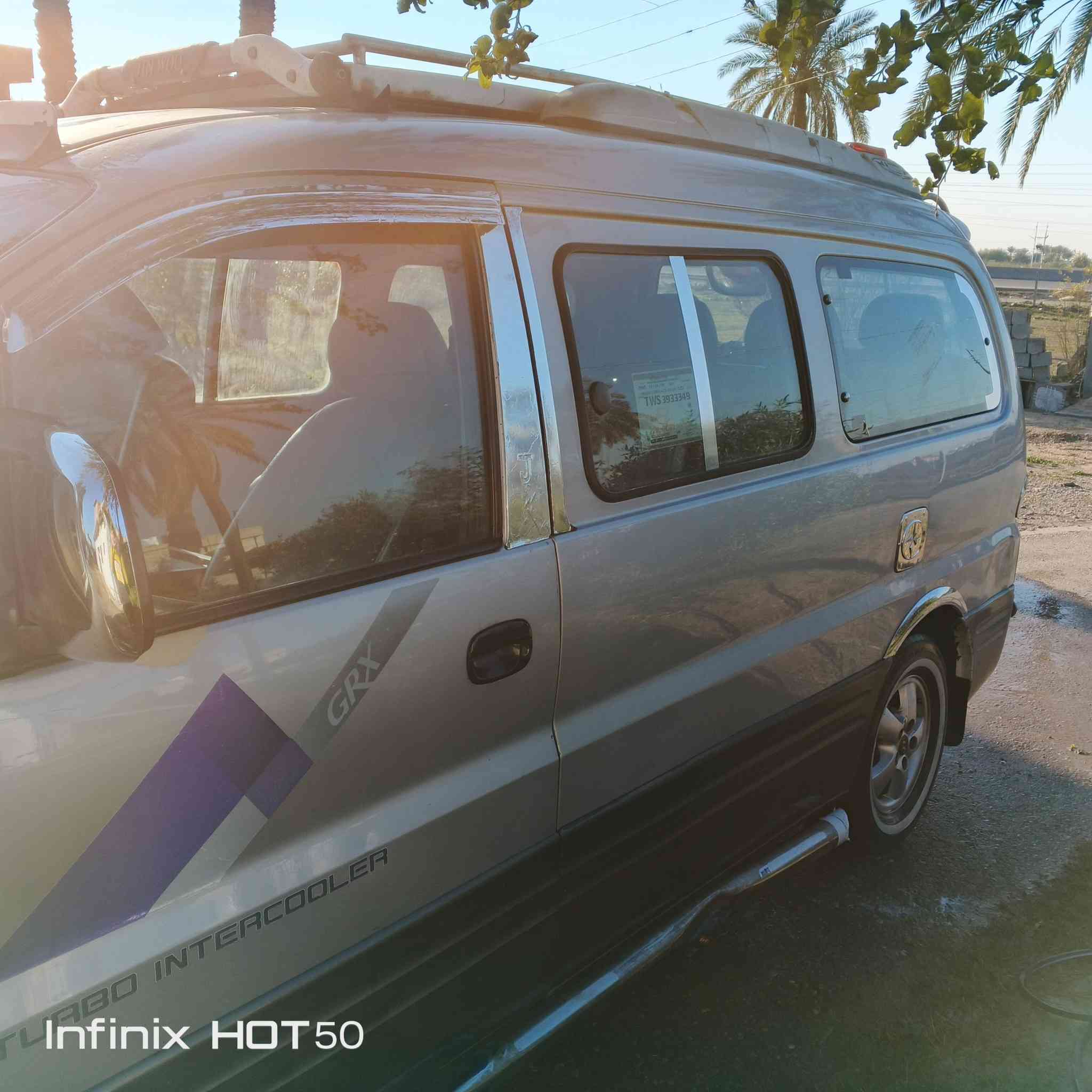 استاركس للبيع 2007مكفوله من ضربه وبيه خيط تبخير ولستفسار على هذا الرقم ***********
