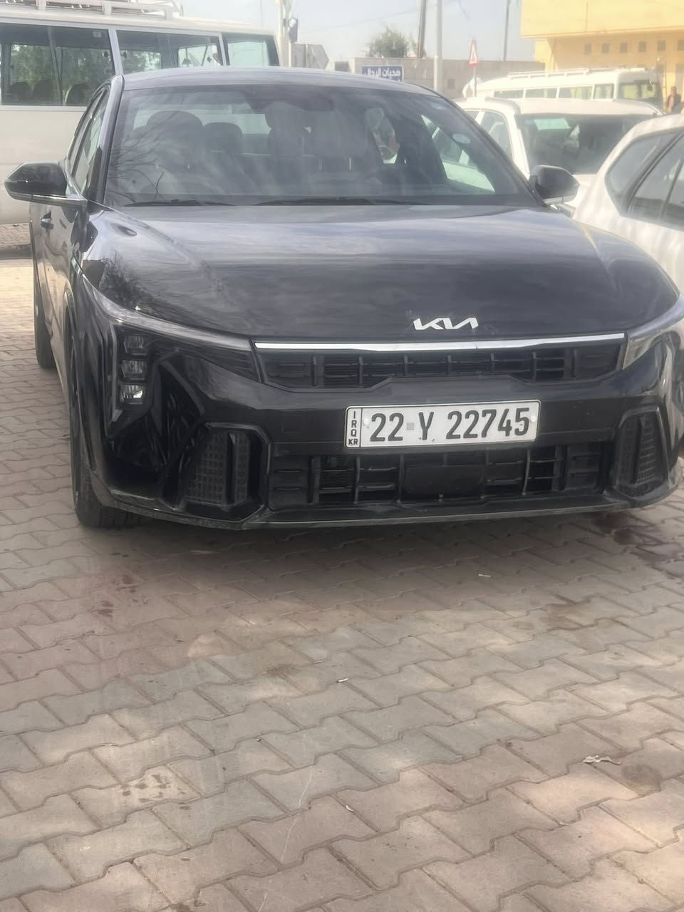 كي فور موديل ٢٠٢٥ ماشيه ٨ الف حادث جاملغ شبرمن بنيد بدون ارباك السياره فول السعر ١٨٨ ***********
