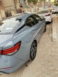 سنترا موديل ٢٤ ماشي ٢٠ اربيل بيها جاملغ امامي مبدل بلادي نفس اللون وال...