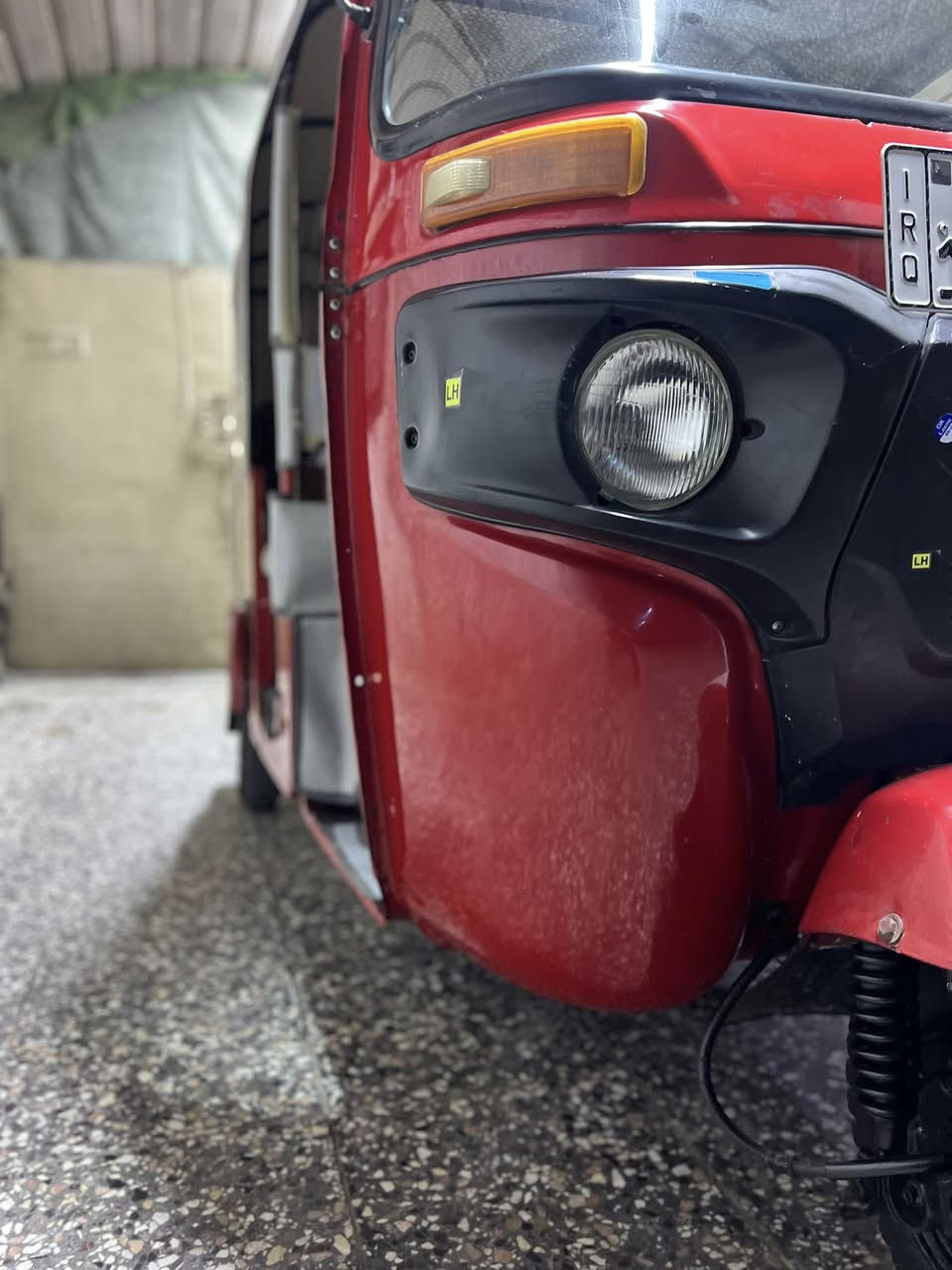 السلام عليكم تكتك موديل 2019 شهر 12 دراجه جديده بمعنه كلمه من تراي ومكينه وكسن تخم دوشمه عامه مكاني بغداد حي اور ***********
