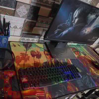 كيس سستم مكتبي للبيع اذا مع ملحقات شاشة من dell 1080 + 75 fbs [ تجي مع...