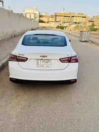 ماليبو 2021 • وارد امريكي • ضربته بجم