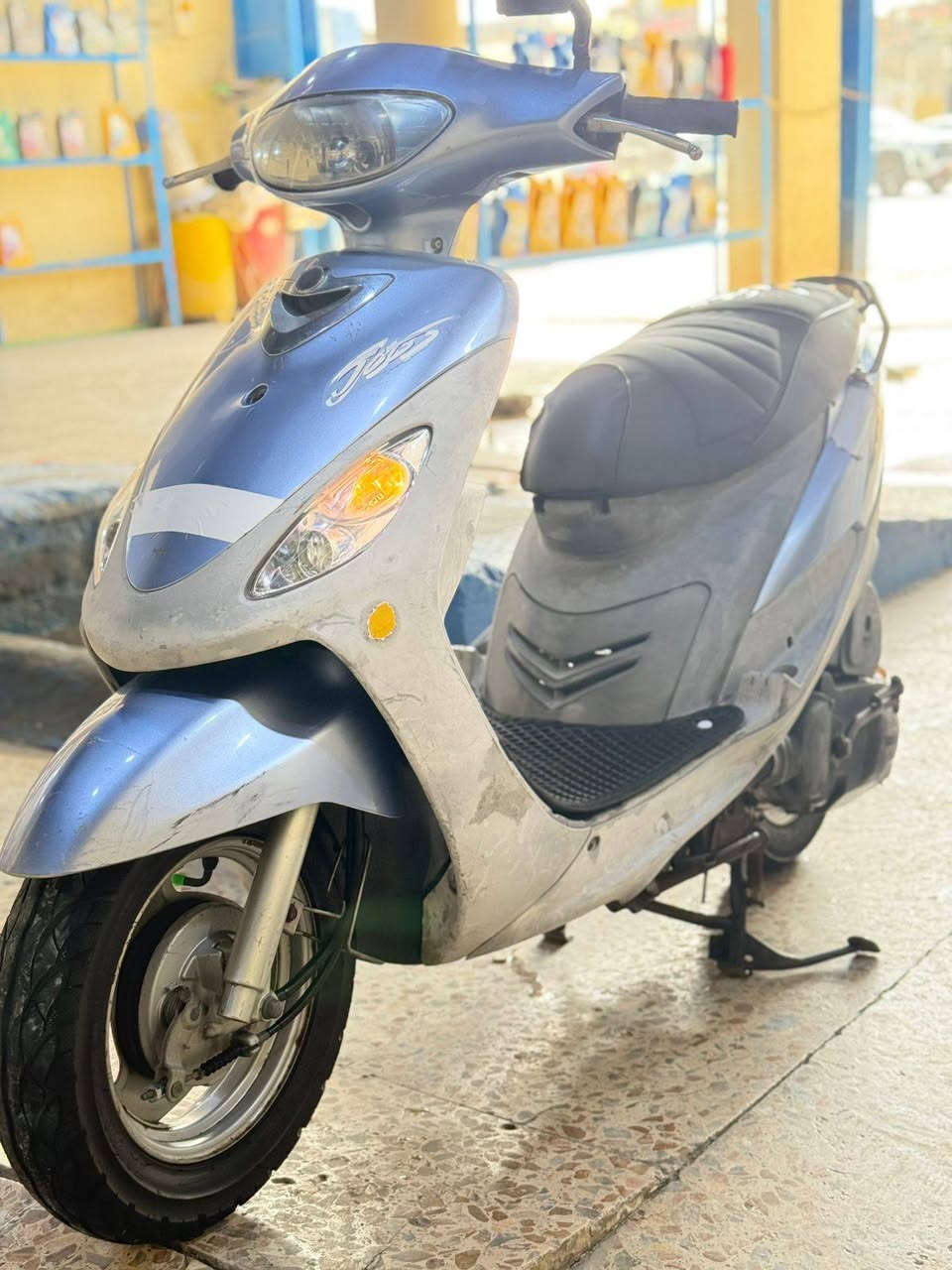 سلام عليكم دراجه ماكس منغولي للبيع في بابل سعر 900دراجه 99/100
***********
