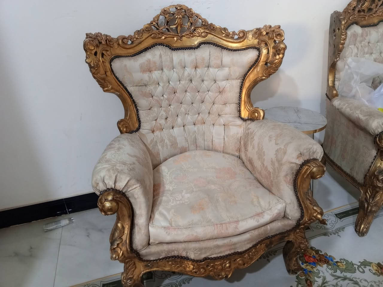 قنفات للبيع


**إذا كنت صاحب هذا الإعلان وتريد حذفه لأي سبب، رجاءا أرسل رسالة إلى الدعم الفني**